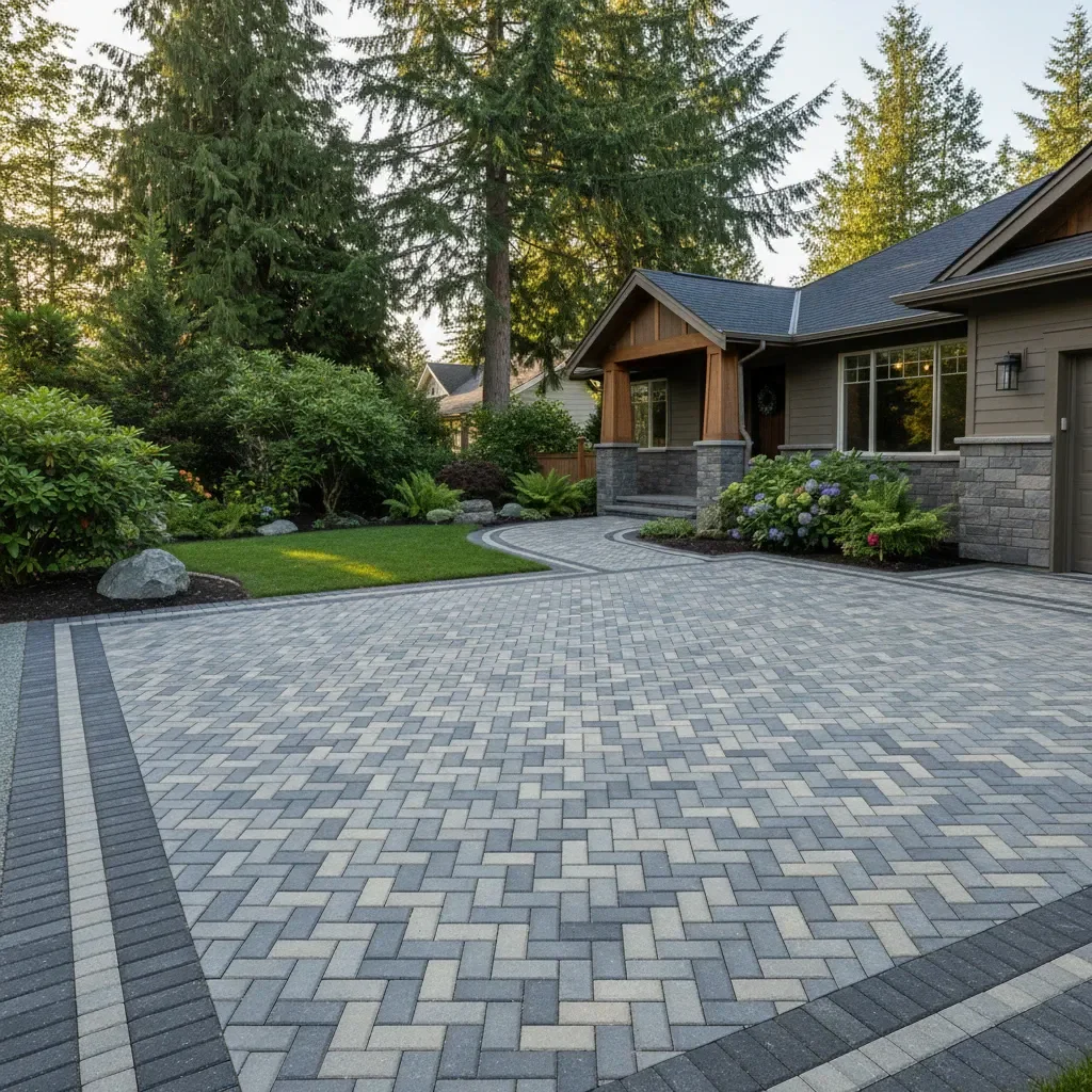Interlock Paving